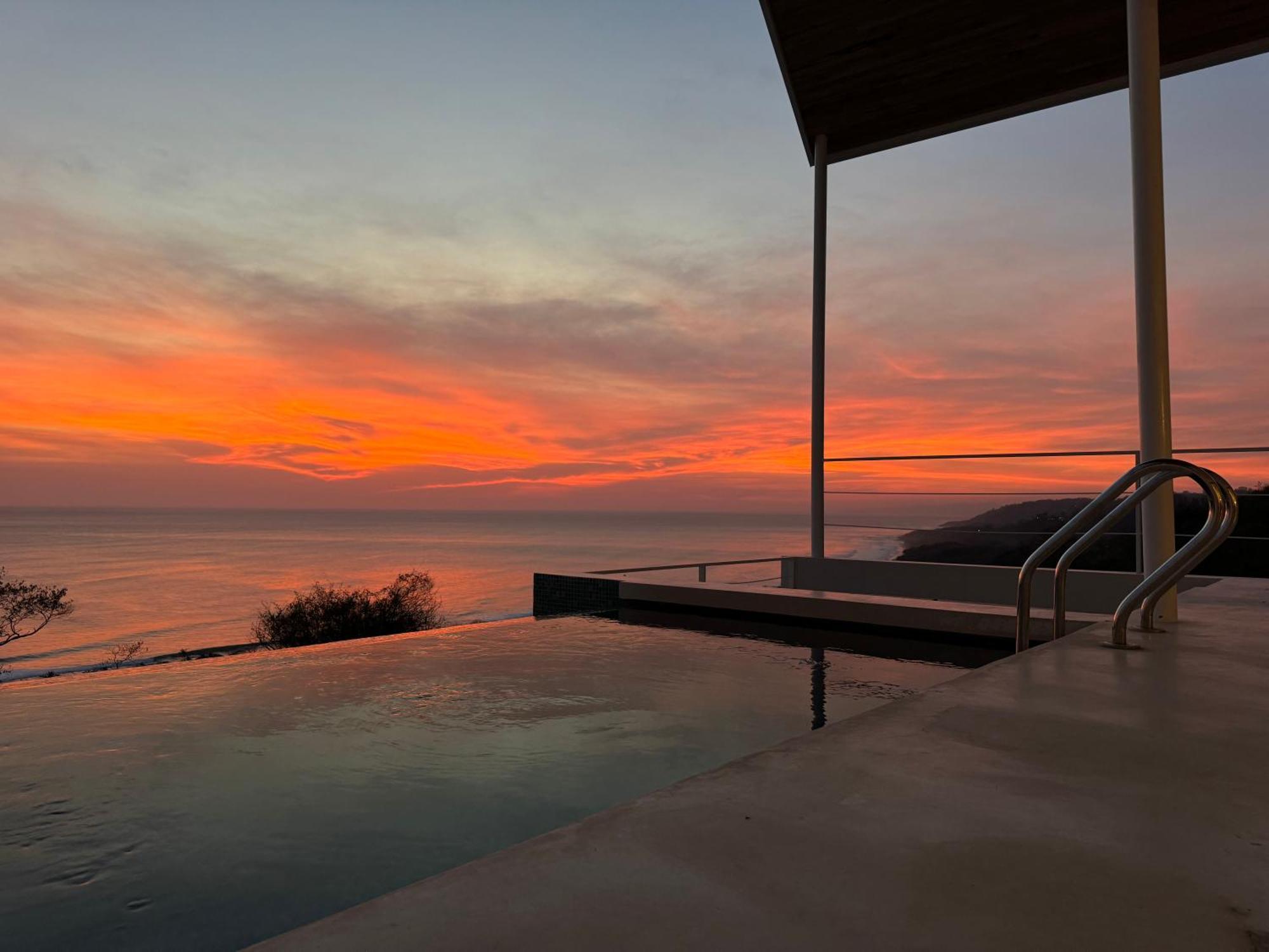 Les Roches - Paradise Retreat Playa Santa Teresa  Exterior foto