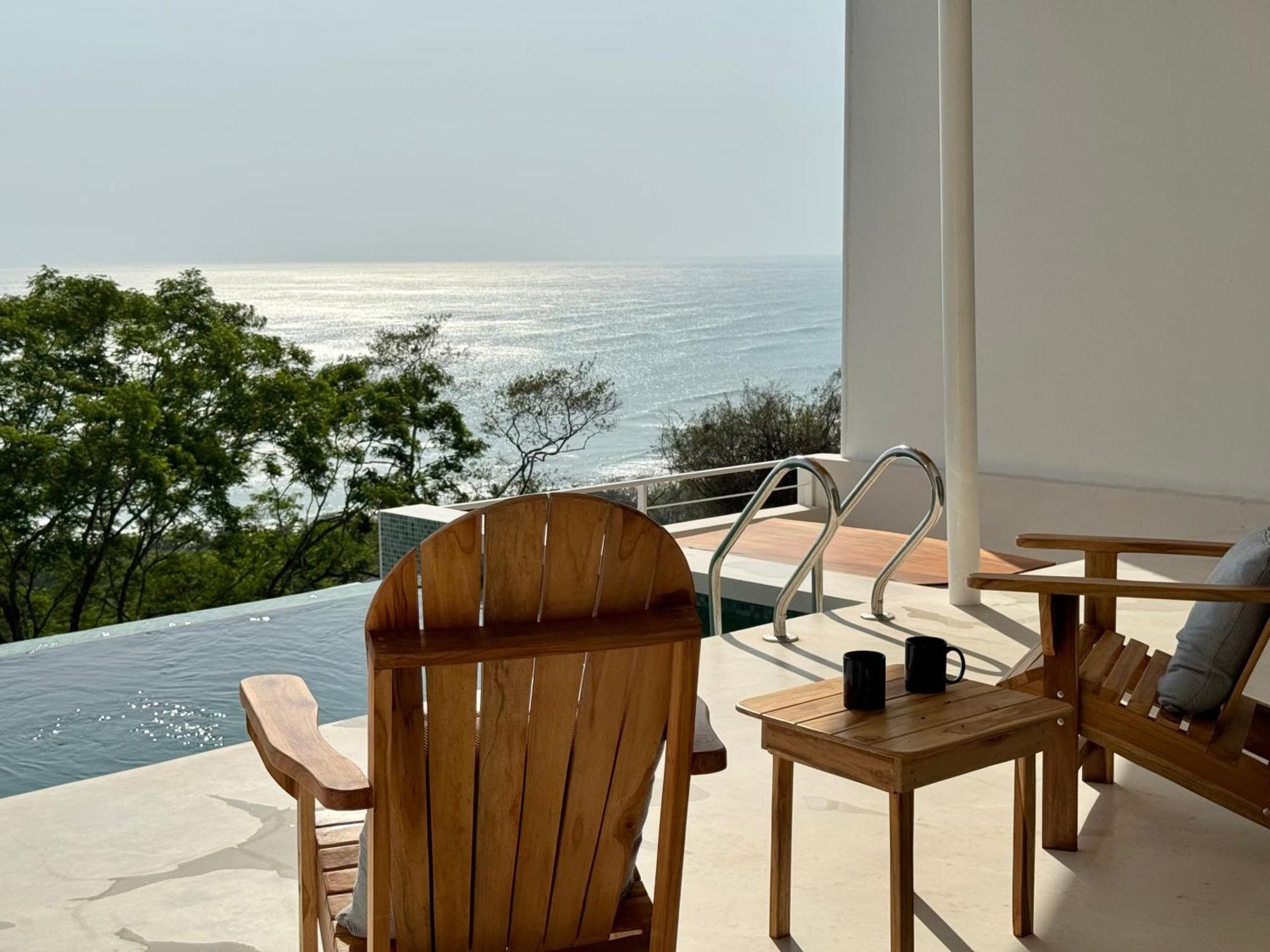 Les Roches - Paradise Retreat Playa Santa Teresa  Exterior foto