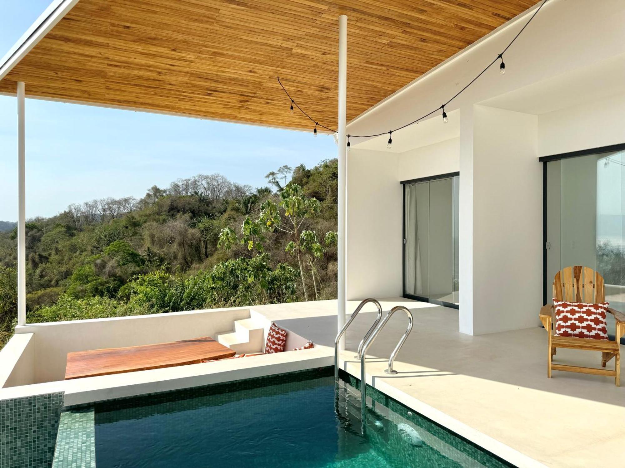 Les Roches - Paradise Retreat Playa Santa Teresa  Exterior foto